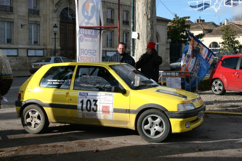 Rallye du Médoc 2008 . Img_2810