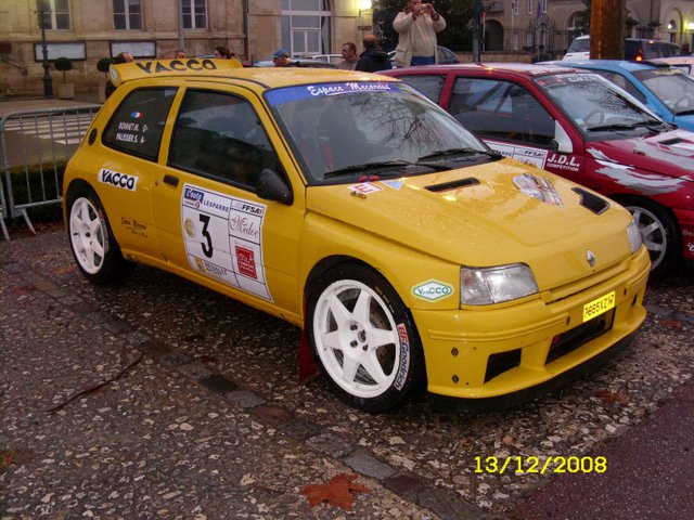 Rallye du Médoc 2008 . Sn852611