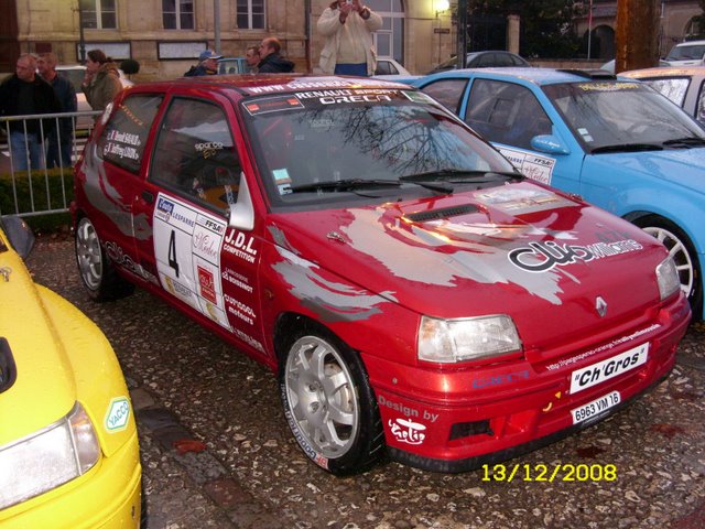 Rallye du Médoc 2008 . Sn852612