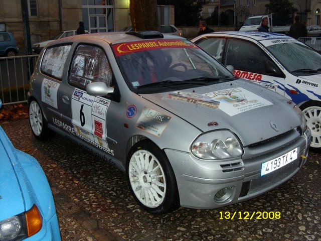 Rallye du Médoc 2008 . Sn852614