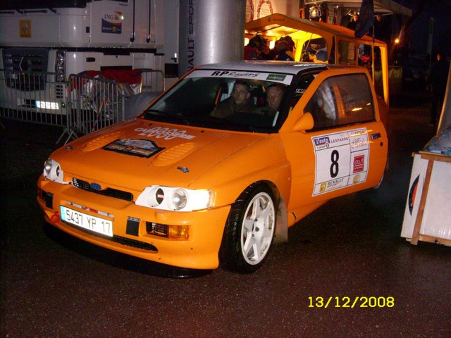 Rallye du Médoc 2008 . Sn852711