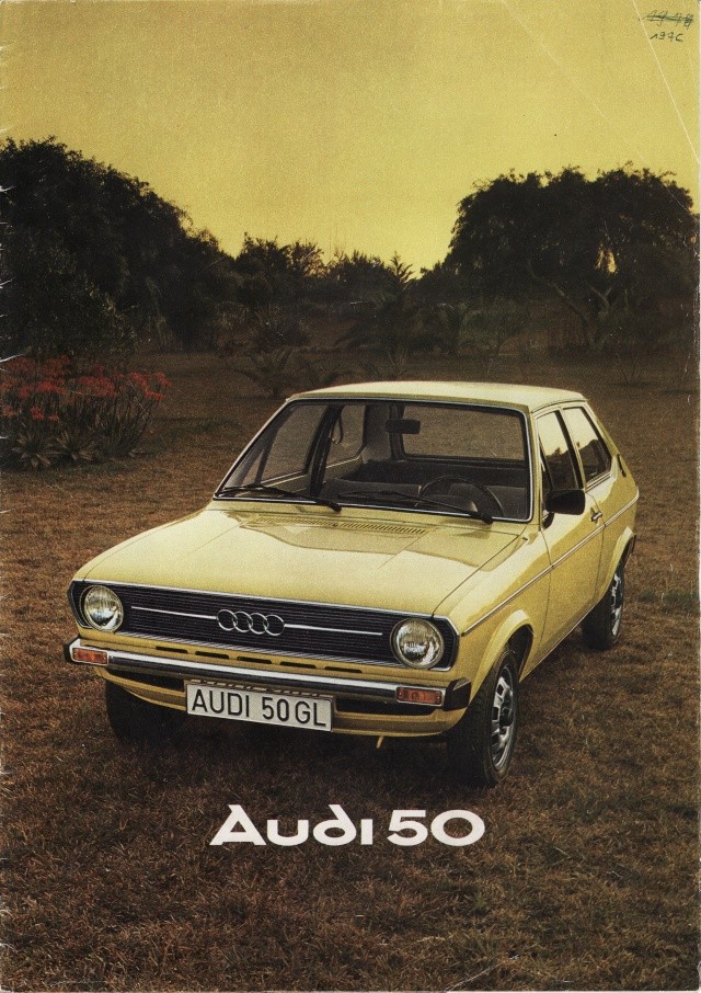 DOC. AUDI 50. 01/1976. Img12