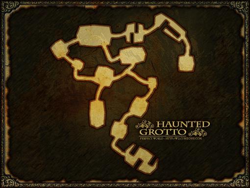 Maps and dungeons Haunte10