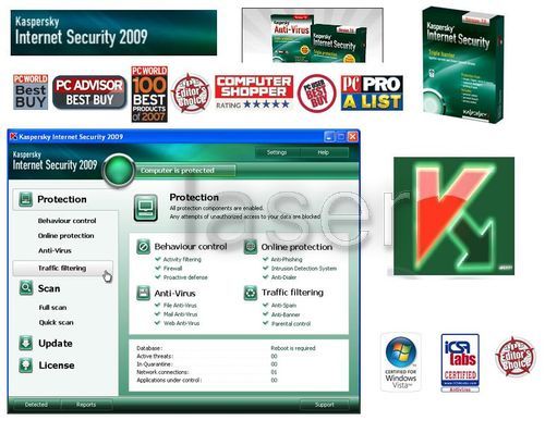 Kaspersky Internet Security 2009 8.0.0.506 Final Kasper10