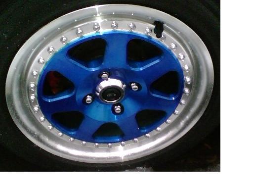 F/S fresh rota candy blue with polished lip jmags FOR SALE $500 OBO Untitl15