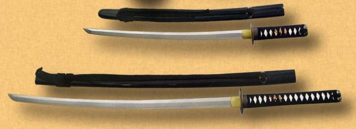 Koori's Zanpaktou Katana11