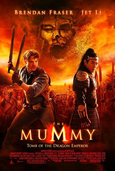 The Mummy: Tomb of the Dragon Emperor (2008) 21o0ke10