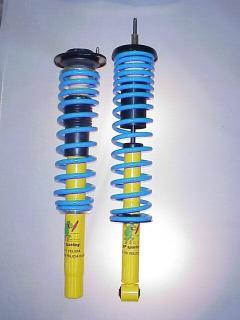 kit suspension Amort10