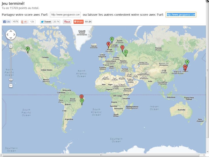 GeoGuessr Jeu utilisant Google Maps  2013-076