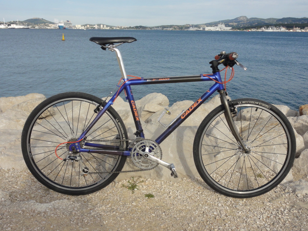 GIANT CADEX CFM3