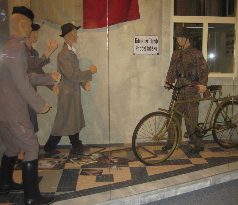 Musée de l'armée à Prague Prague15