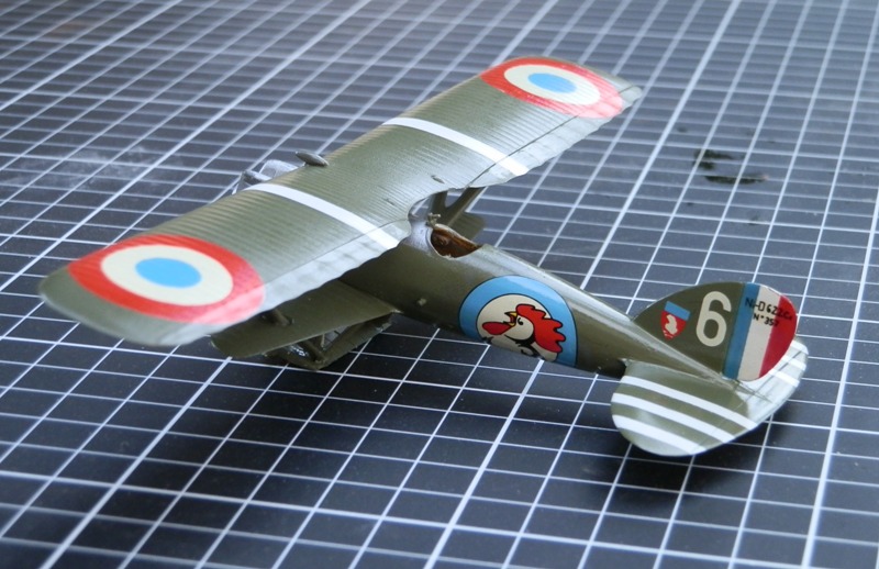 [Rusty] [Nieuport-Delage NiD 622] [Heller Boite noire ref. 224] [échelle 1/72] P6252811