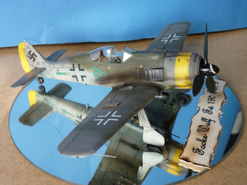 Focke-Wulf  A8  et F8 P1020917