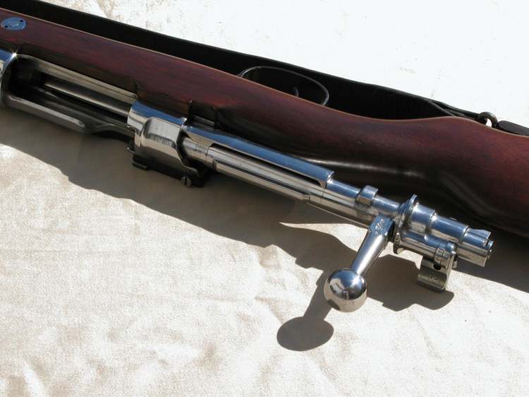 Taille d'un percuteur Mauser G98 Culass10