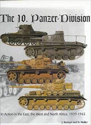 Question panzer II F/G 10 panzer div russie 41-42 1011