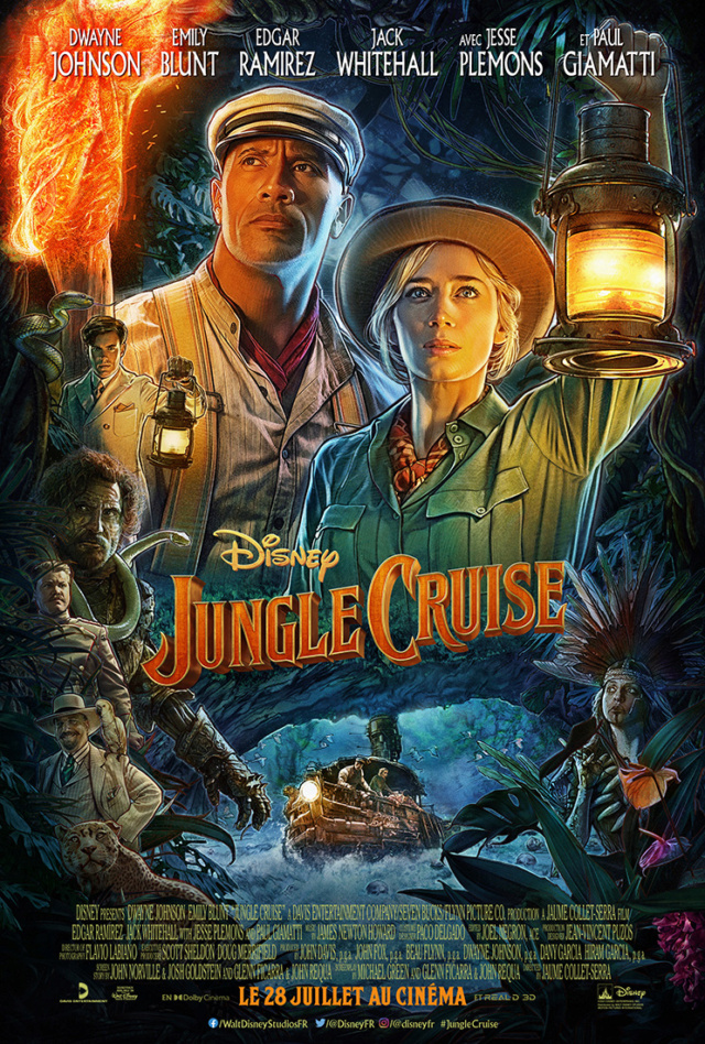 Jungle Cruise 21029411