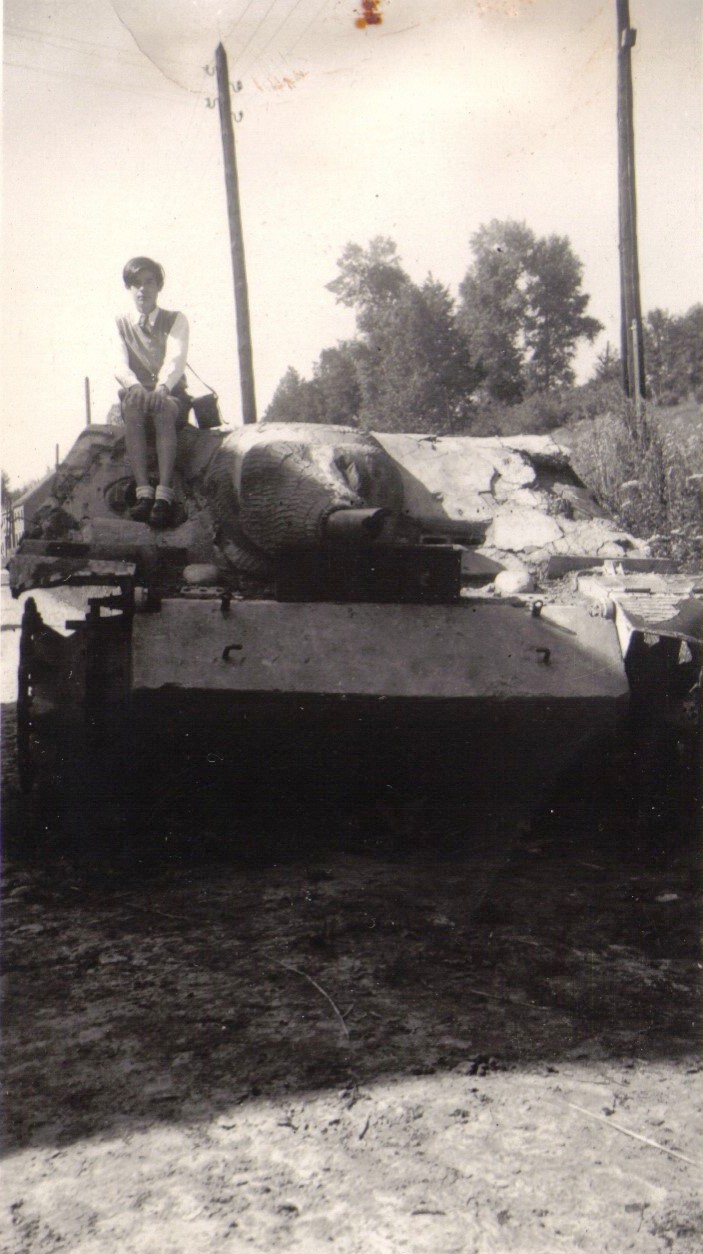 Jagdpanzer IV sur-blindage béton. - Page 2 29996110