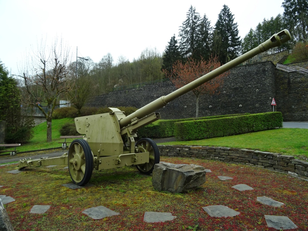 Bastogne Barracks & Clervaux, avril 2023. 34394410