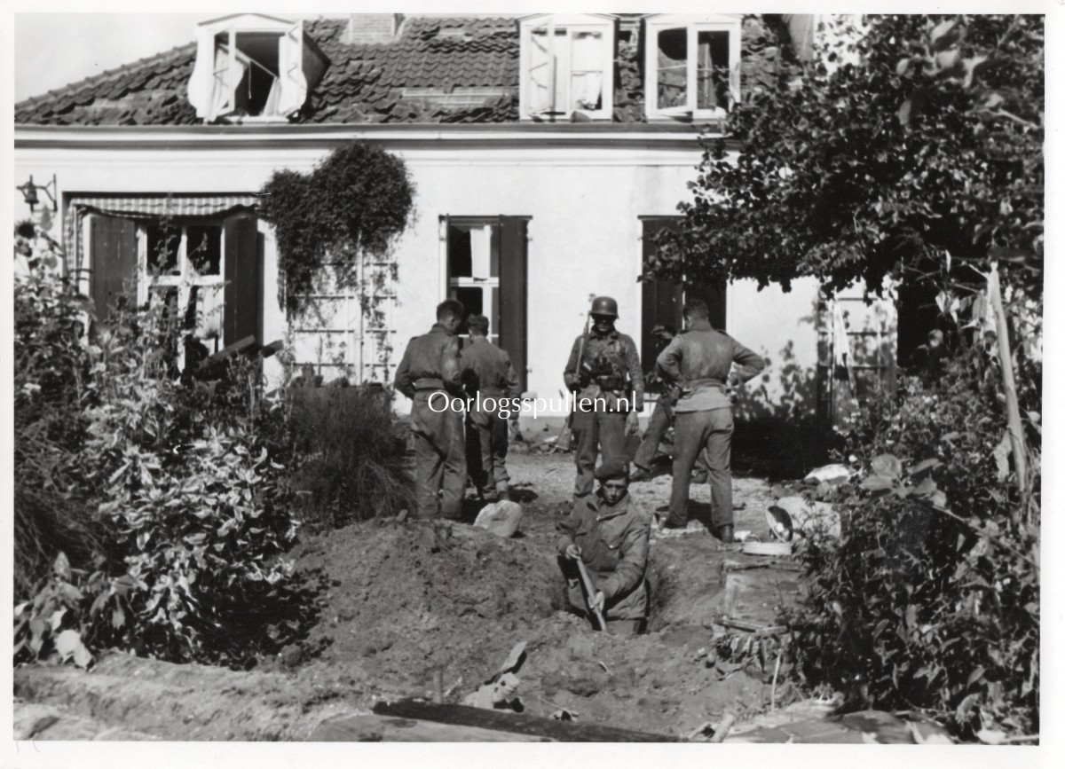 Kampfgruppe Krafft - Oosterbeek Sept 1944 A3-410