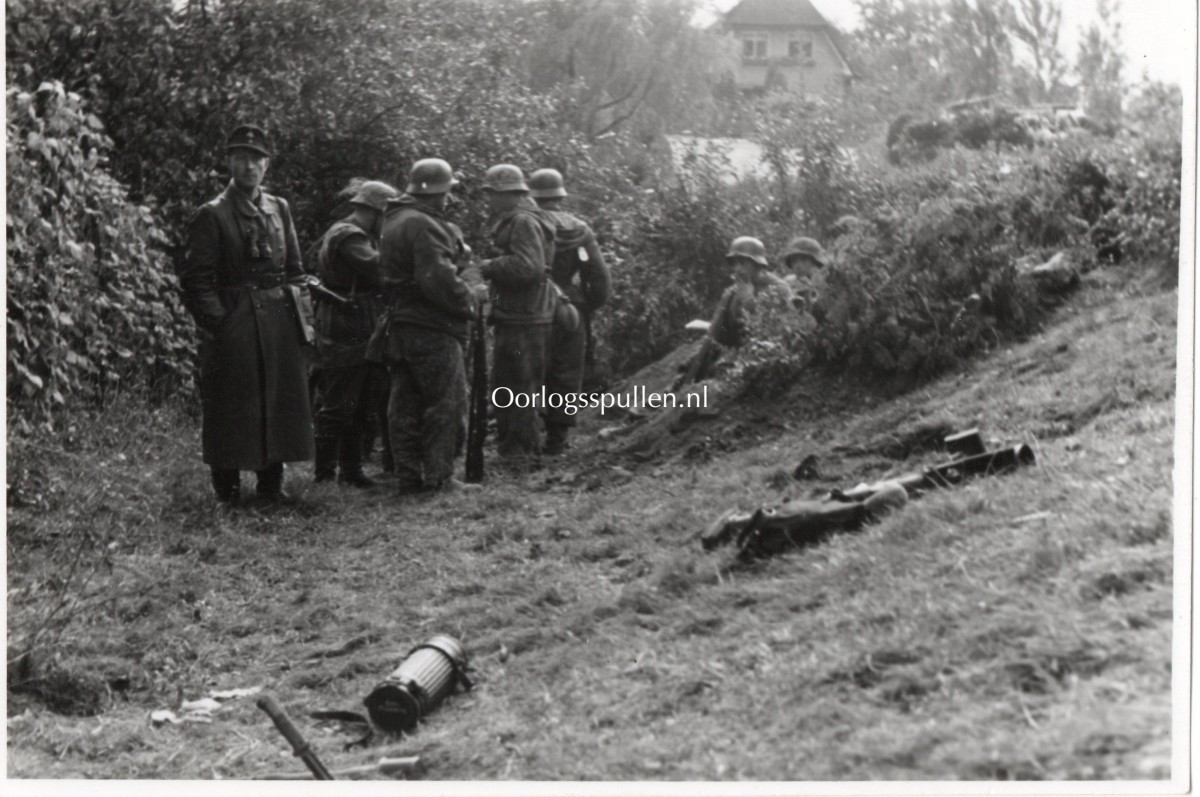 Kampfgruppe Krafft - Oosterbeek Sept 1944 A8-310