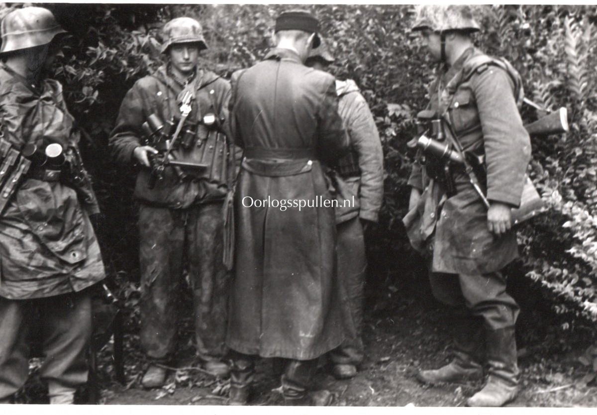 Kampfgruppe Krafft - Oosterbeek Sept 1944 A9-310