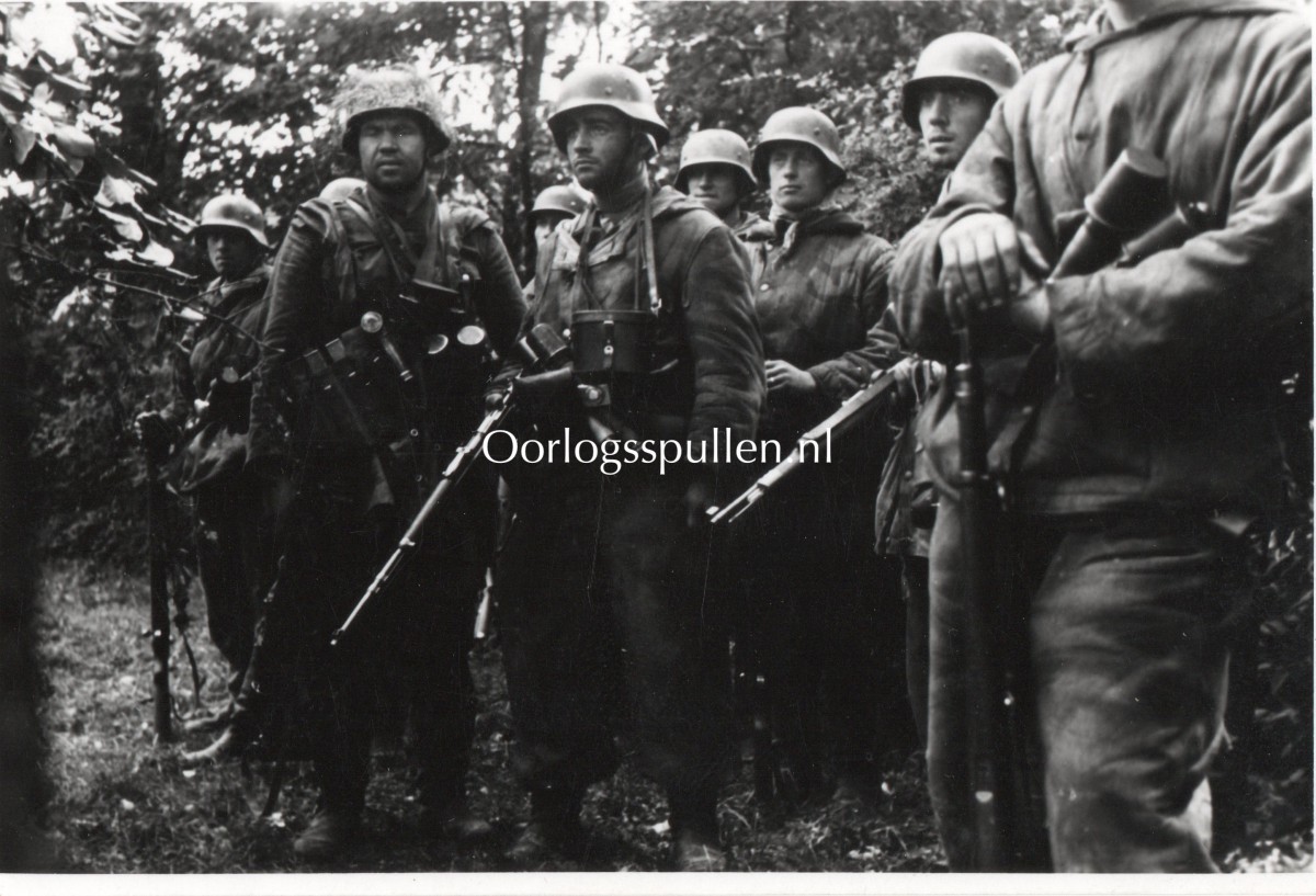 Kampfgruppe Krafft - Oosterbeek Sept 1944 Battle25
