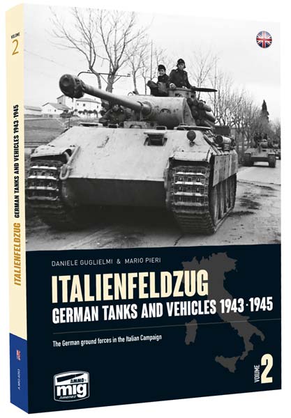 Italienfeldzug: German Tanks and Vehicles 1943-1945 Vol.2 Italie10