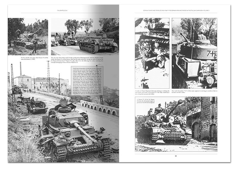 Italienfeldzug: German Tanks and Vehicles 1943-1945 Vol.3 Italie15