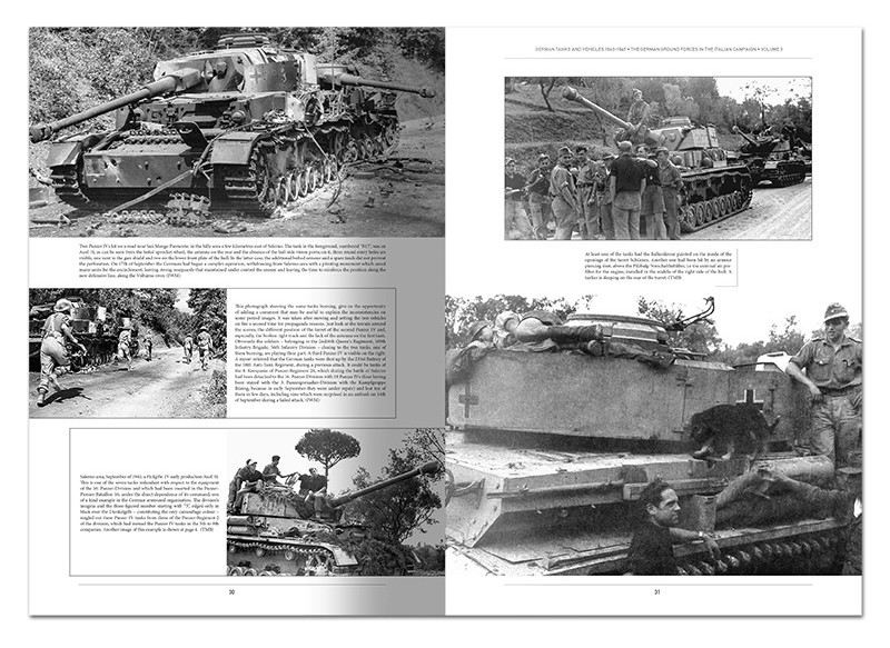 Italienfeldzug: German Tanks and Vehicles 1943-1945 Vol.3 Italie16