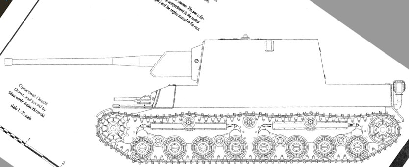 Type 5 (Ho-Ri III) 1/35 Amusing Hobby Mod210