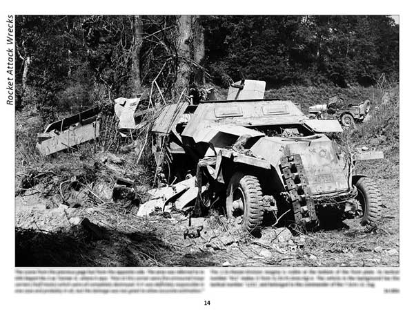 Panzerwrecks 25: Normandy 4 Panzer52