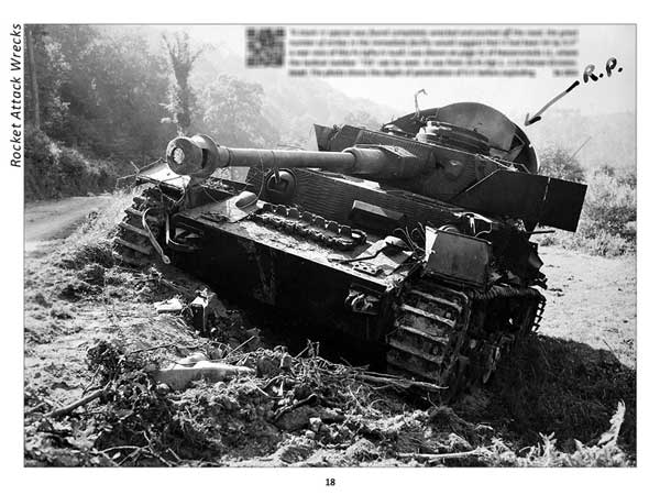 Panzerwrecks 25: Normandy 4 Panzer55