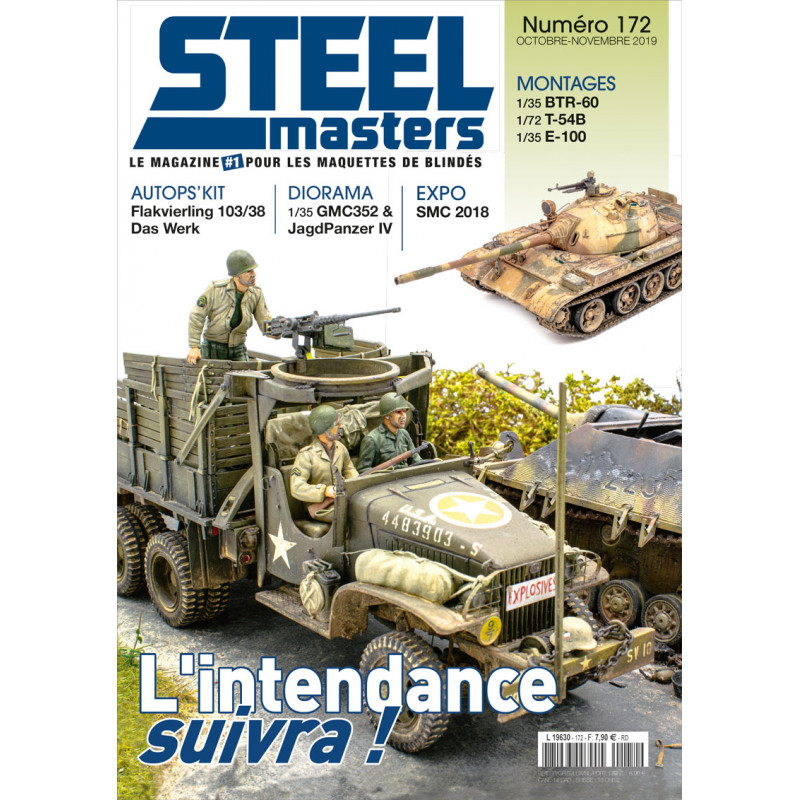 Steelmasters n°172 octobre-novembre 2019 Steelm37