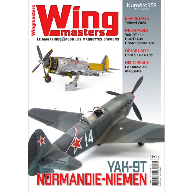 Wingmasters n°159 mai-juin 2024 Wingm195