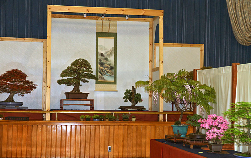 2013 40th UPSTATE NEW YORK BONSAI EXHIBITION View_310