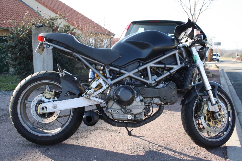 [DUCATI] Monster S4 - Page 4 02710