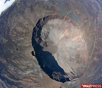 Piton de la Fournaise… Le volcan monte en pression 85361o10