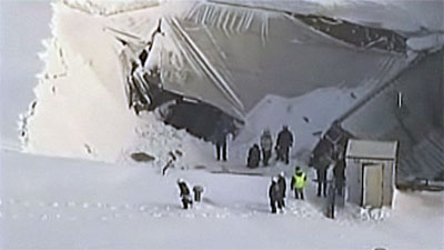 Janvier 2011: Le mois le plus neigeux de toute l’histoire de la ville de New-York Garage10