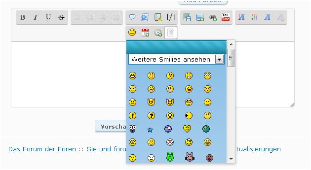 Zitat - [Update] Neuer Editor in den Forumieren Foren - Seite 20 0156