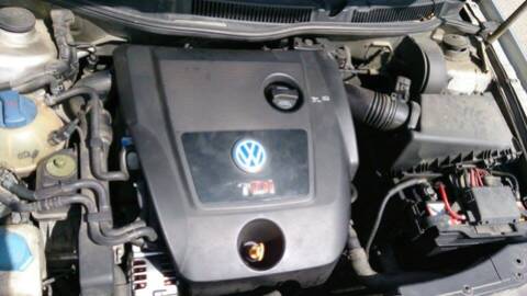Volkswagen GOLF 4 TDI ] Remplacement de alternateur ( TUTO )