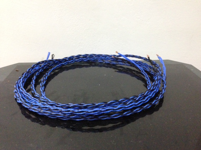 Kimber 4Tc speaker cable(used) Kimber14