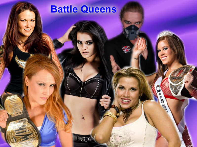 Battle Queens Vol. 35 - 'Showdown in the Sun' Bq10