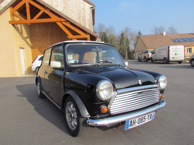 [Vends] Austin mini 1000 111