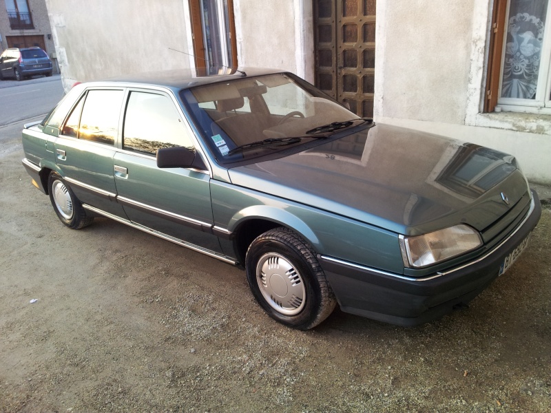 Renault 25 2013-013