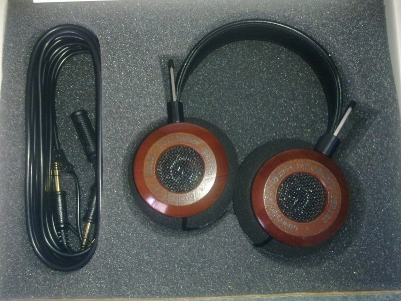 Grado GS1000 headphones (SOLD) 51010