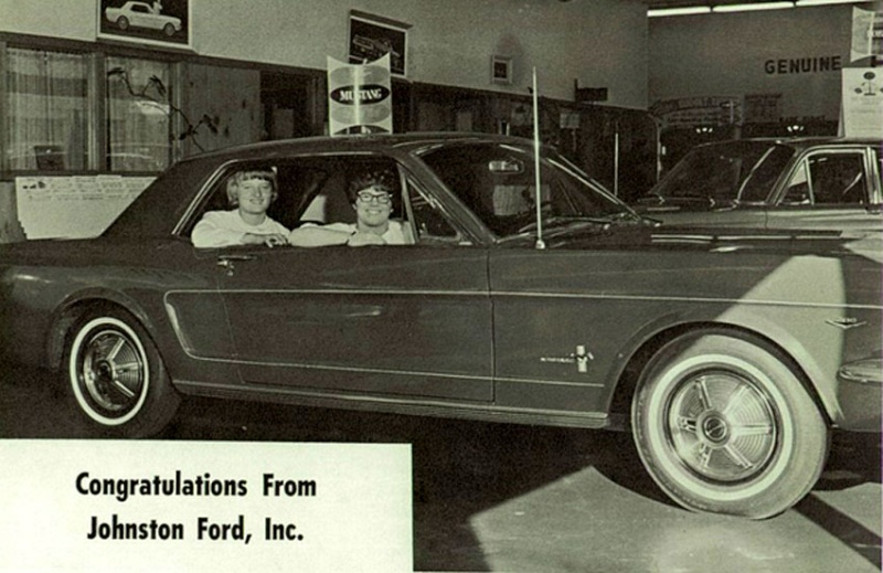ford -   Du Ford flambette ou prèsque Mustan10