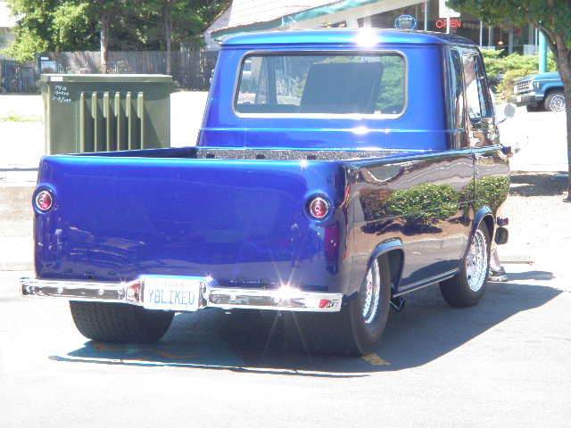 1950 Pontiac tail lights? 093110