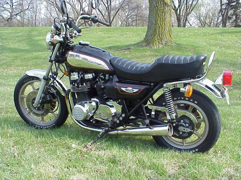 une Z 1000 méconnue........ 1980-k10