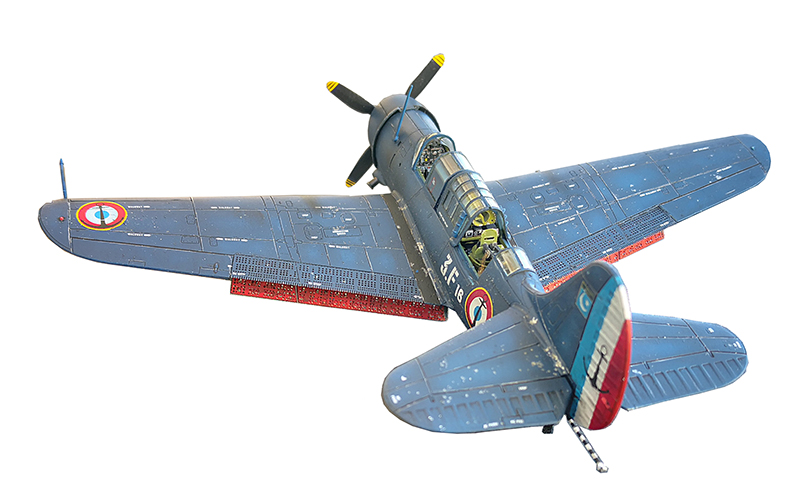 [SPECIAL HOBBY] Curtiss SB2C-5 Helldiver Img_2094