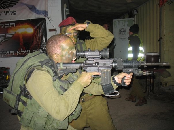 Armée Israélienne / Israel Defense Forces (IDF) - Page 11 9130_110